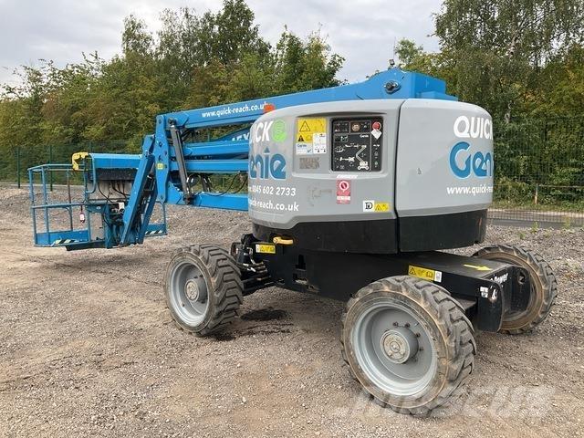 Genie Z45XC Articulated boom lifts