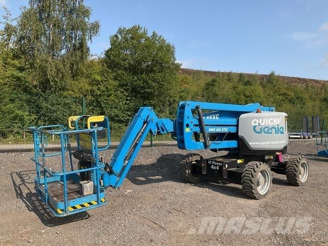 Genie Z45XC Articulated boom lifts