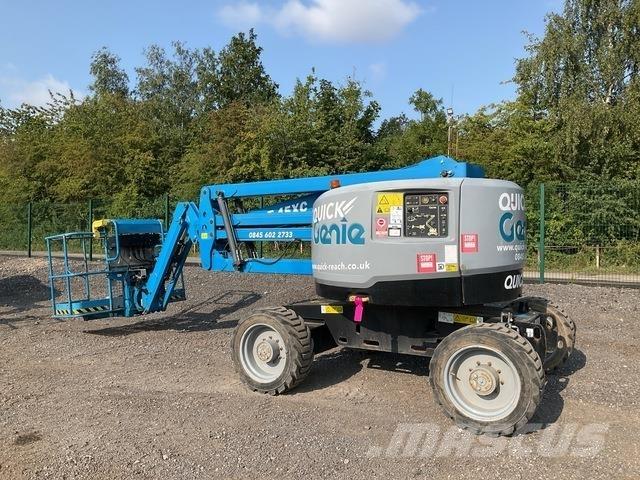 Genie Z45XC Articulated boom lifts