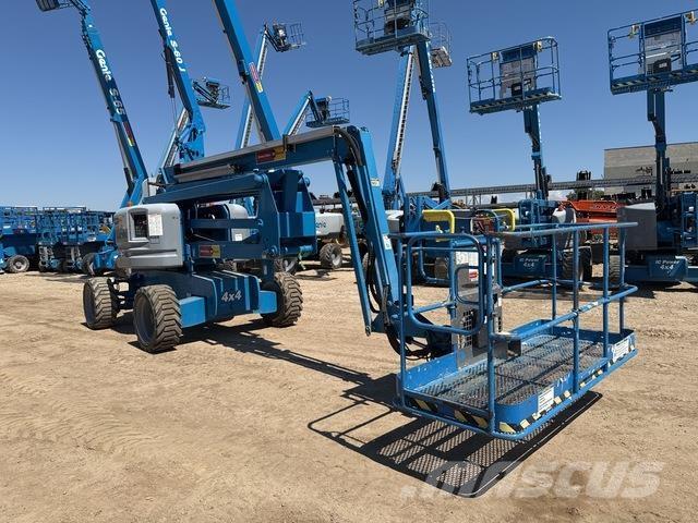 Genie Z60 Articulated boom lifts