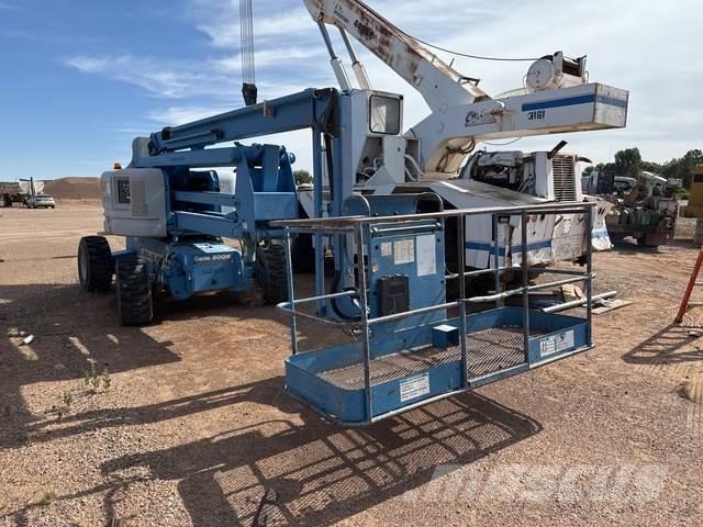 Genie Z60/34 Articulated boom lifts