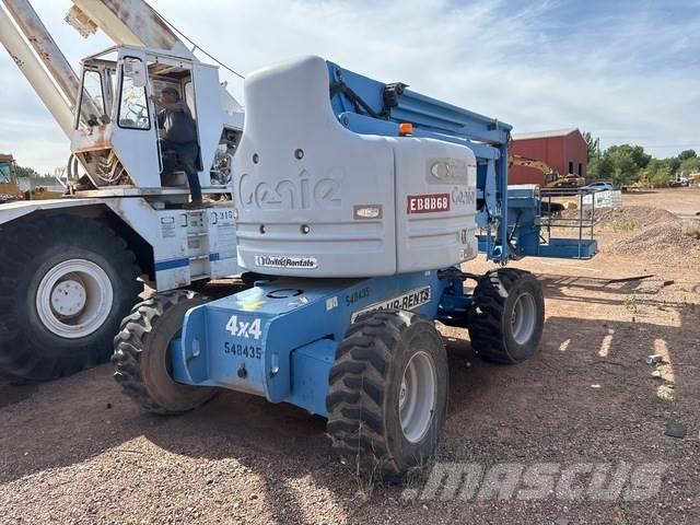 Genie Z60/34 Articulated boom lifts