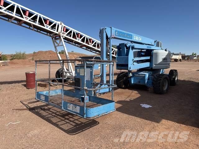 Genie Z60/34 Articulated boom lifts