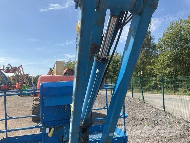 Genie Z60/34 Articulated boom lifts