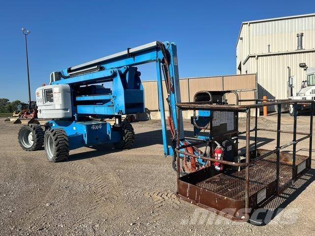 Genie Z60-34 Articulated boom lifts