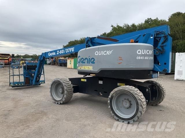 Genie Z60/37 Articulated boom lifts