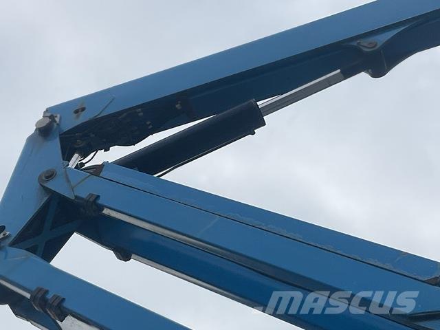 Genie Z60/37 Articulated boom lifts