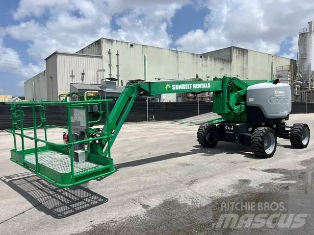 Genie Z62-40 Articulated boom lifts