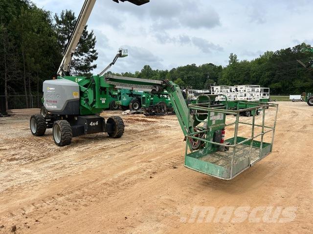 Genie Z62-40 Articulated boom lifts