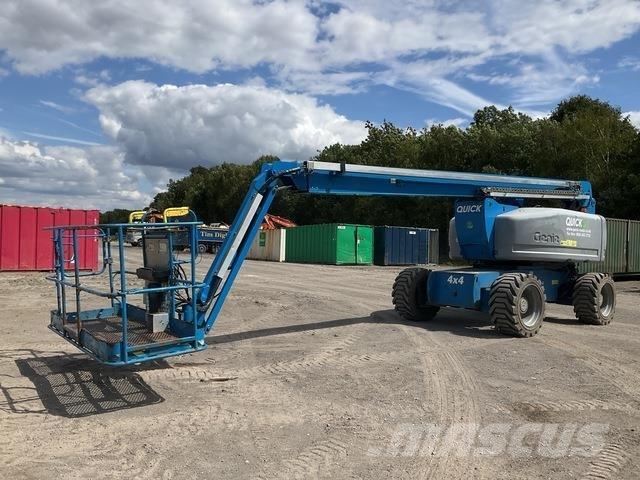 Genie Z80 Articulated boom lifts