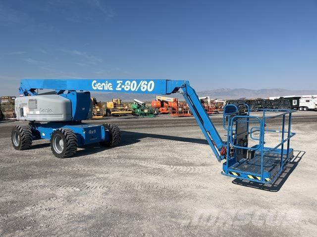 Genie Z80/60 Articulated boom lifts