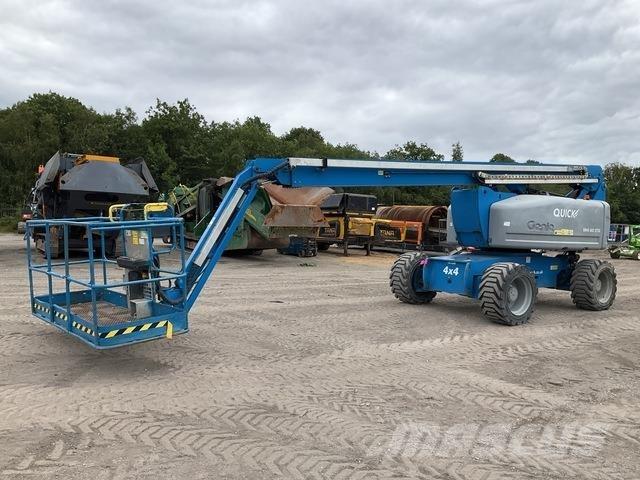 Genie Z80/60 Articulated boom lifts