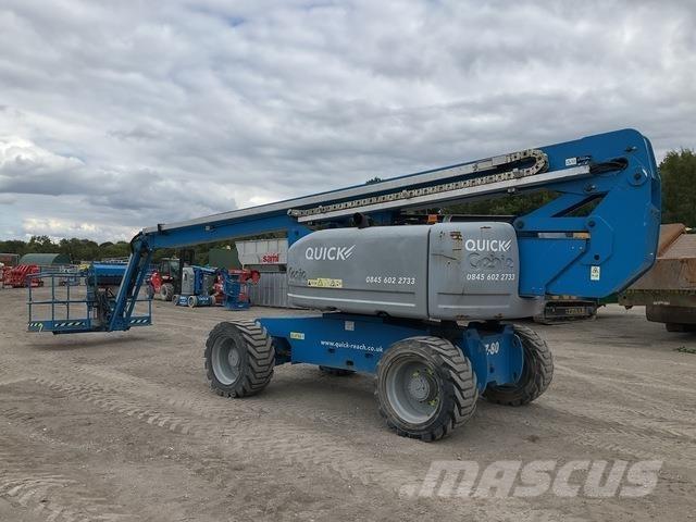 Genie Z80/60 Articulated boom lifts