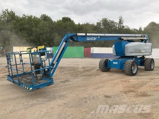 Genie Z80/60 Articulated boom lifts