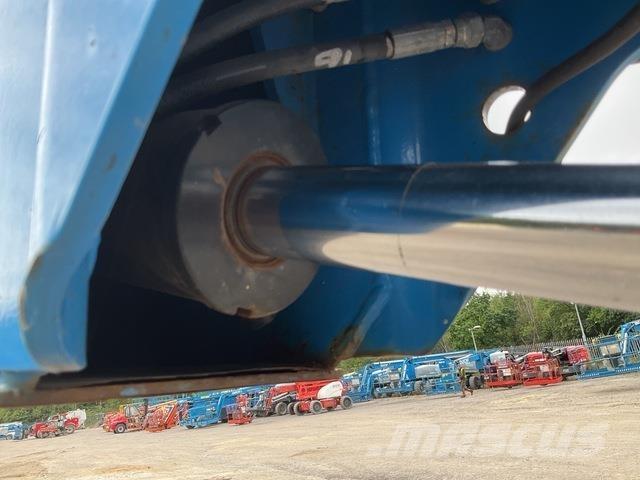 Genie Z80/60 Articulated boom lifts