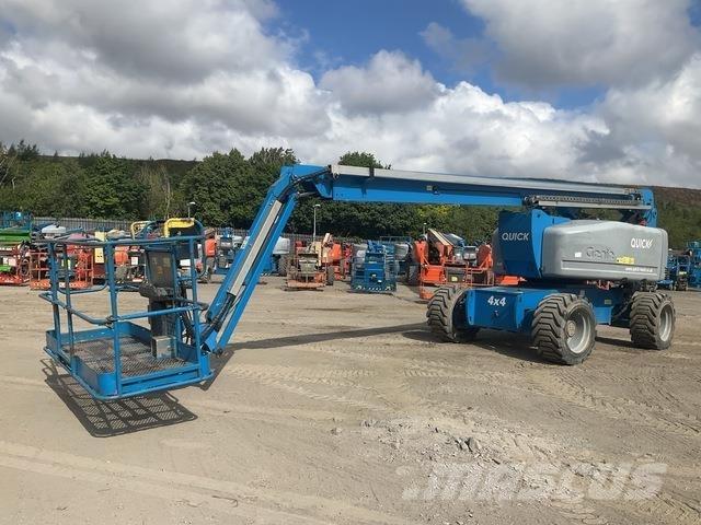 Genie Z80/60 Articulated boom lifts