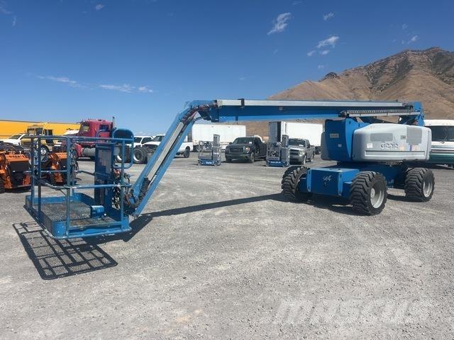 Genie Z80/60J Articulated boom lifts