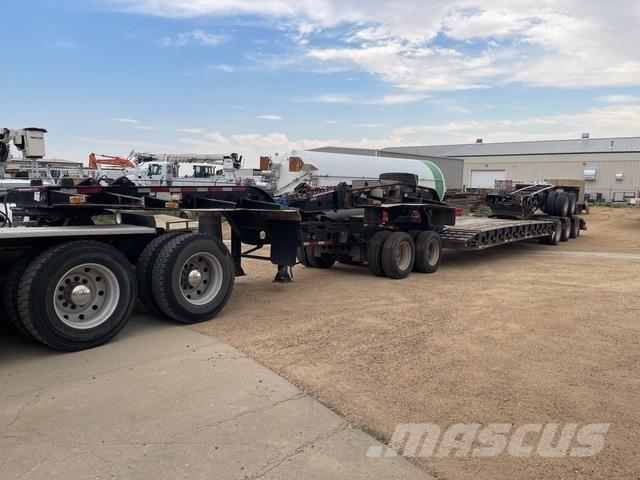  Gerrys KLH307 Lowboy trailer