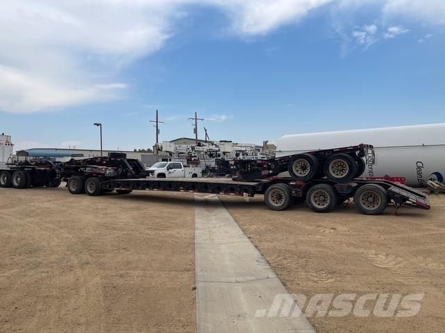  Gerrys KLH307 Lowboy trailer