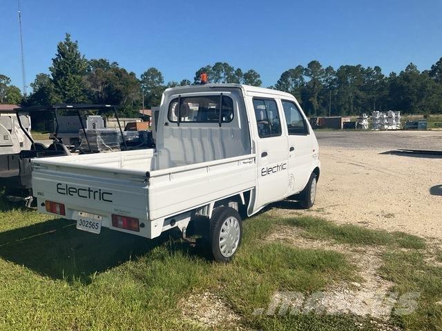  GGT Scout Utility Machines
