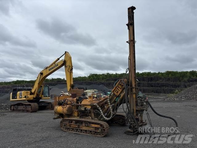 Gill Beetle Horizontal Drilling Rigs