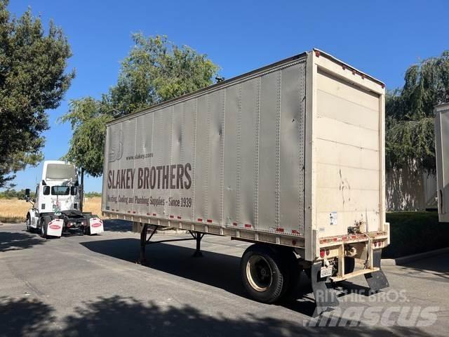  Gindy Box Trailers