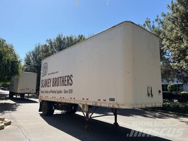  Gindy Box Trailers