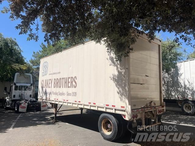  Gindy Box Trailers