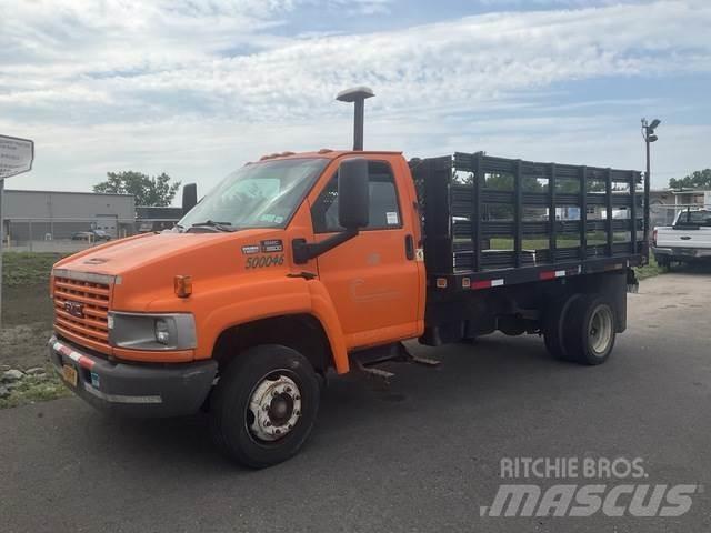 GMC  Dump Trucks