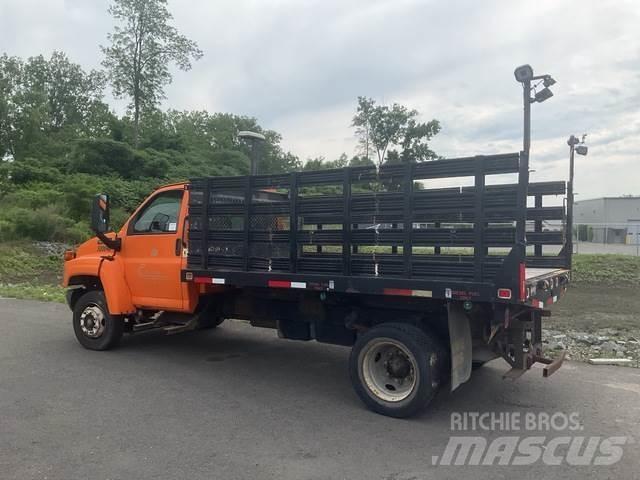 GMC  Dump Trucks