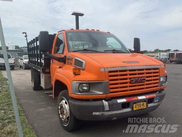 GMC  Dump Trucks