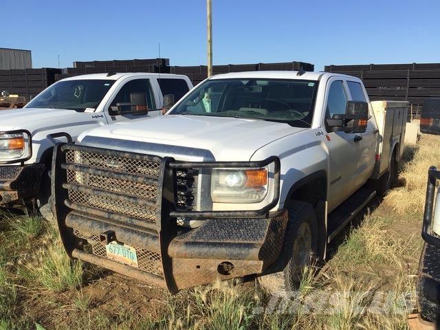 GMC 2500 HD Pickup Trucks