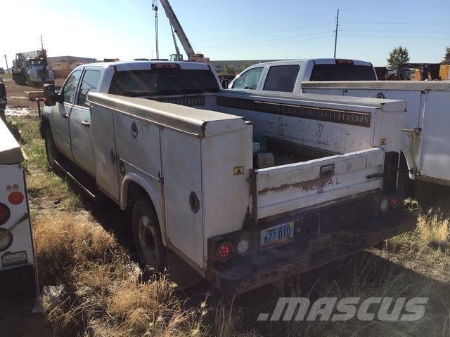 GMC 2500 HD Pickup Trucks
