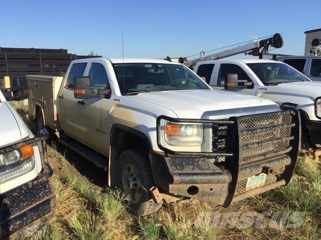 GMC 2500 HD Pickup Trucks