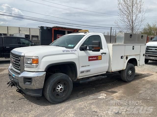 GMC 2500 HD Pickup Trucks