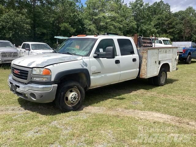 GMC 3500 Pickup Trucks