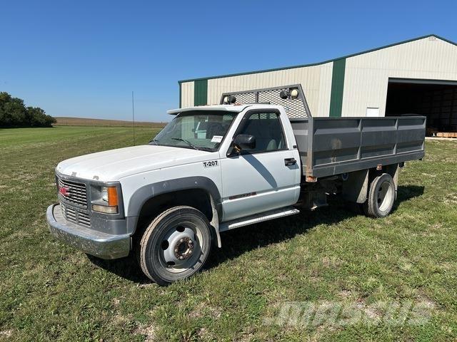 GMC 3500 Dump Trucks