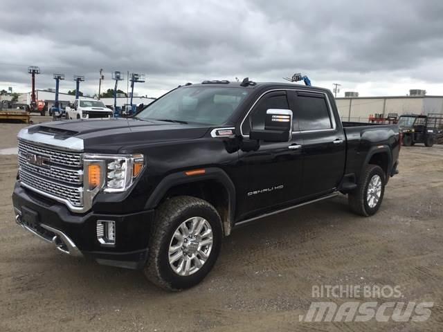 GMC 3500HD Other