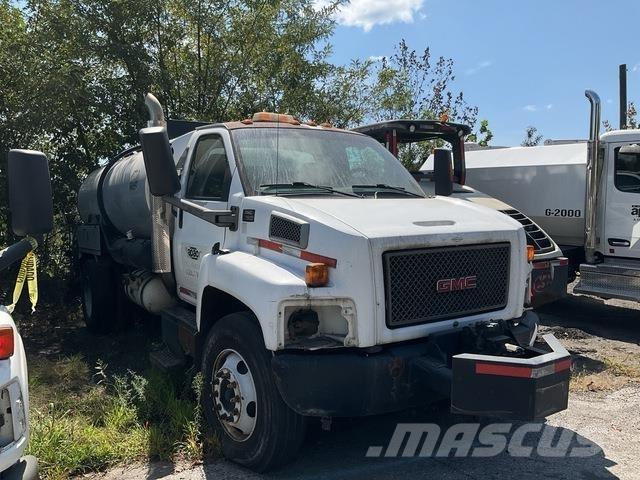 GMC 7500 Concrete trucks