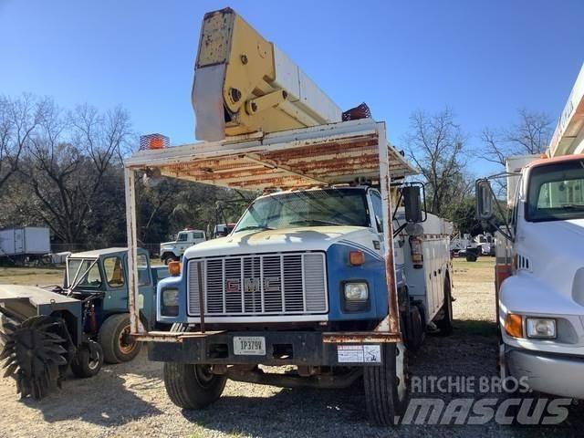 GMC 8500 Truck Mounted Aerial Platforms