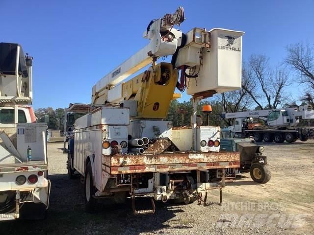 GMC 8500 Truck Mounted Aerial Platforms