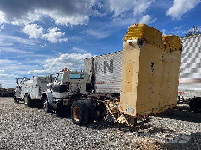 GMC Brigadier Work Trucks / Municipal
