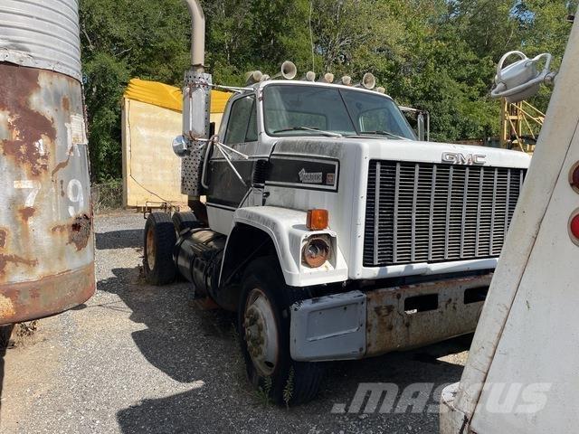 GMC Brigadier Work Trucks / Municipal