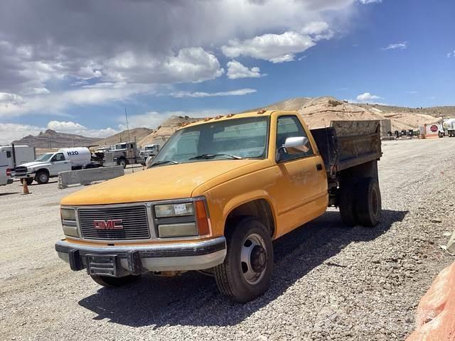 GMC C3500 Dump Trucks
