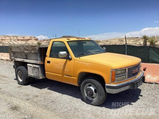 GMC C3500 Dump Trucks
