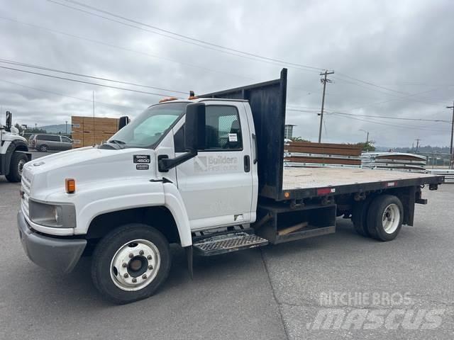GMC C4500 Flatbed Trucks