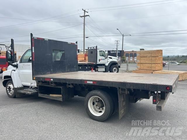 GMC C4500 Flatbed Trucks