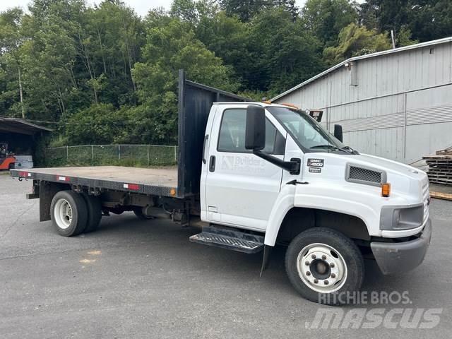 GMC C4500 Flatbed Trucks