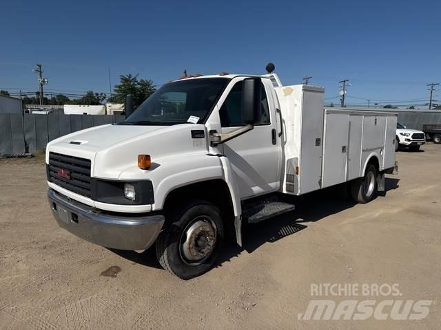 GMC C4500 Work Trucks / Municipal
