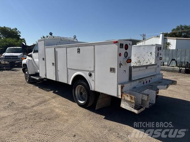 GMC C4500 Work Trucks / Municipal